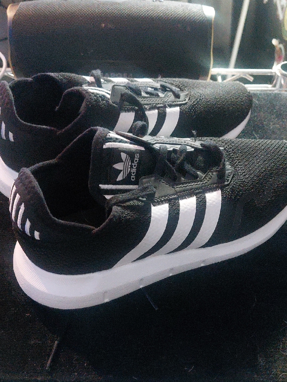 Adidas shoe size 3